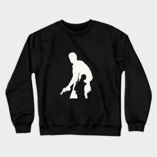 Ellie And Joel Crewneck Sweatshirt